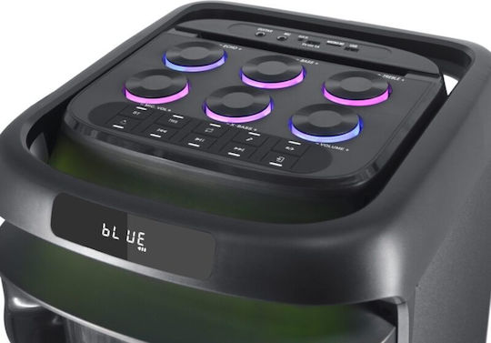 Akai Proffesional Тонколона Party Speaker 1200 Черна