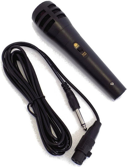 Akai Proffesional Karaoke Speaker With Wired Microphone ABTS-808L Black