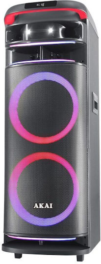 Akai Proffesional Тонколона Party Speaker 1200 Черна