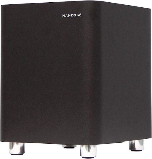 Nanoxia NXSB21CWW Саундбар 2.1 Bluetooth 120W с Безжичен Субуфер и Дистанционно Черен