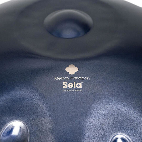Sela Handpan 9 Νοτών σε Κλίμακα C# Kurd