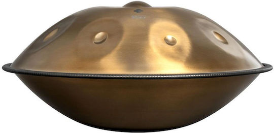 Sela Handpan 9 Notes in D Scale Amara