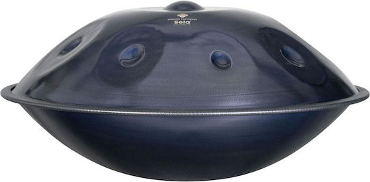 Sela Handpan 9 Νοτών σε Κλίμακα C# Kurd