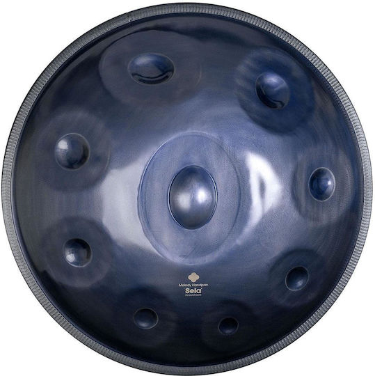 Sela Handpan 9 Νοτών σε Κλίμακα E Kurd