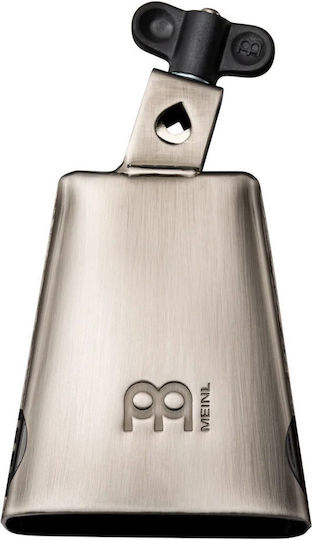 Meinl Chrome & Steel Finish Cowbell Cowbell