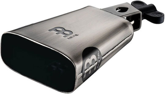 Meinl Κουδούνα Chrome & Steel Finish Cowbell με Υποδοχή Βάσης