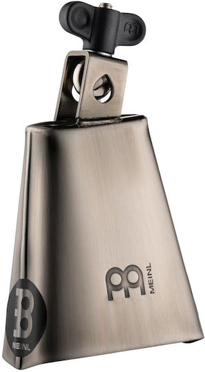 Meinl Chrome & Steel Finish Cowbell Cowbell