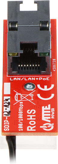 Atte Asdc-12-124-hs Poe Adapter 35-56vdcin 12vdcout + Poe Input:passive Poe Ή 802.3af