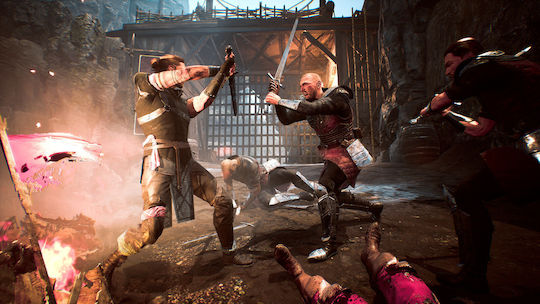 Gothic 1 Remake Xbox Series X Spiel