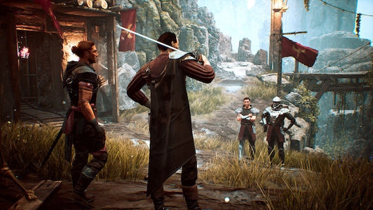 Gothic 1 Remake Xbox Series X Spiel