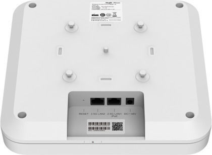 Ruijie RG-RAP2260(H) Access Point με Mesh Wi‑Fi 6 Dual Band (2.4 & 5GHz) Μονό Kit