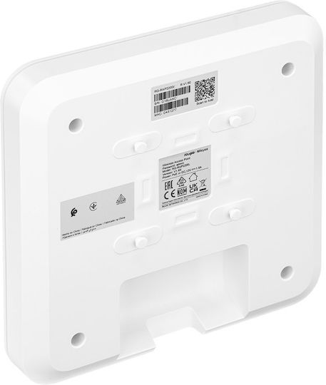 Ruijie RG-RAP2200(F) Access Point with Mesh Wi‑Fi 5 Dual Band (2.4 & 5GHz) Single Kit
