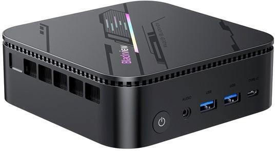 BlackView MP100 Mini PC (Ryzen 5 7430U/16GB DDR4/512GB SSD/W11 Pro)