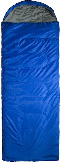 Panda Sleeping Bag Single 3 Seasons Ranger Plus Blue