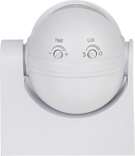 Сензор Електрически El Home Pir Detector MD-12B7 1бр
