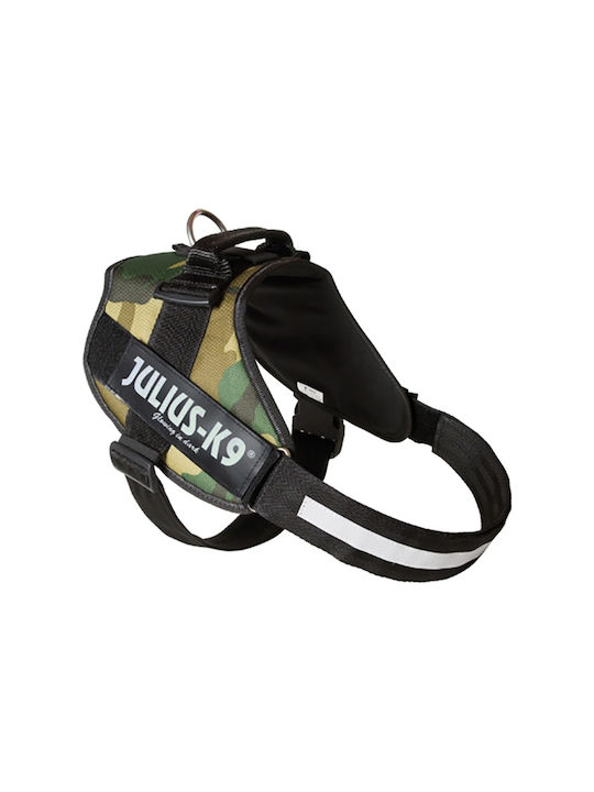 Julius K9 Γιλέκο IDC Powerharness Πράσινο 82-115cm