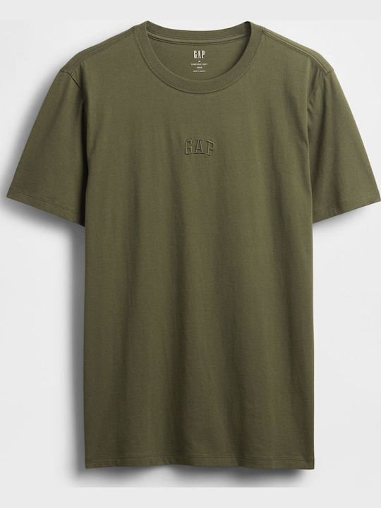 Herrenblusen T-Shirt Logo Tee