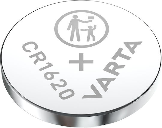 Varta Cr 1620 Lithium Button Cell Battery Remote Watch Scale 3v