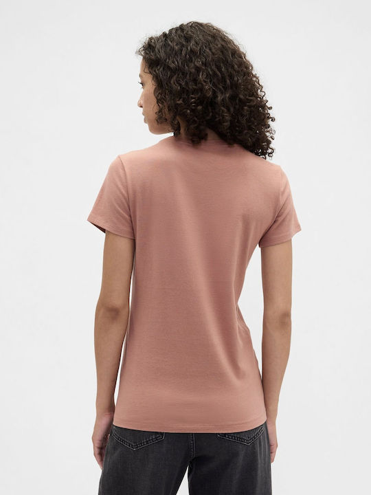 Tricou Damă Roz