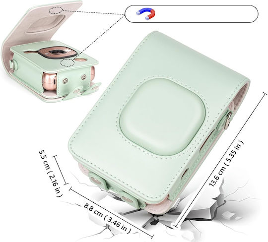 Husă Etui Pentru Cameră Fujifilm Instax Mini Liplay