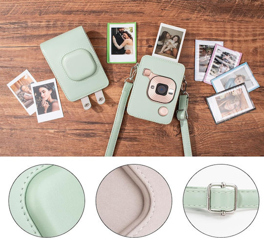 Etui Калъф Покривало Fujifilm Instax Mini Liplay Фотоапарат