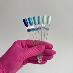 Jelly Gelly Ημιμόνιμο Βερνίκι Νυχιών Bubble Blue 12ml