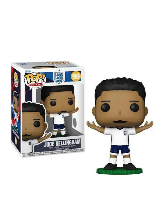Funko Pop! Football: England - Jude Bellingham Funko Pop! Football: England - Jude Bellingham
