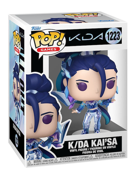 Funko Pop! Spiele: Liga der Legenden - K/DA Kai'Sa