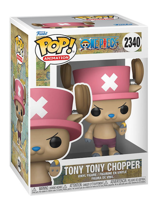 Funko Pop! Animation: One Piece - Tony Tony Chopper 2340