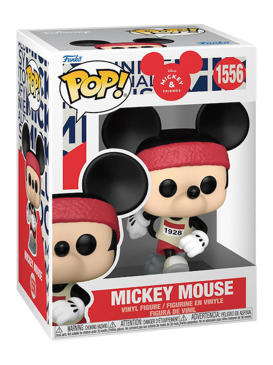 Funko Pop! Disney: Mickey & Friends - Mickey Mouse 1556