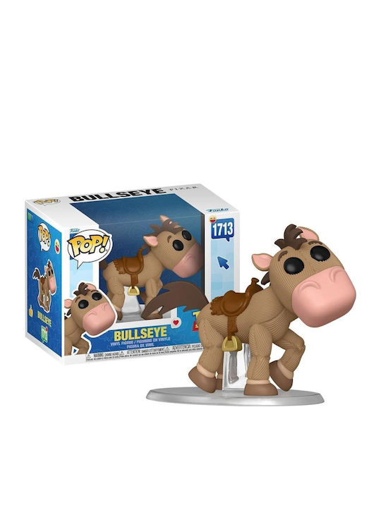 Funko Pop! Toy Story 5 - Bullseye 1713 Flocked Special Edition