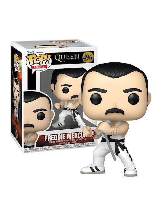 Funko Pop! Rocks: Freddie Mercury