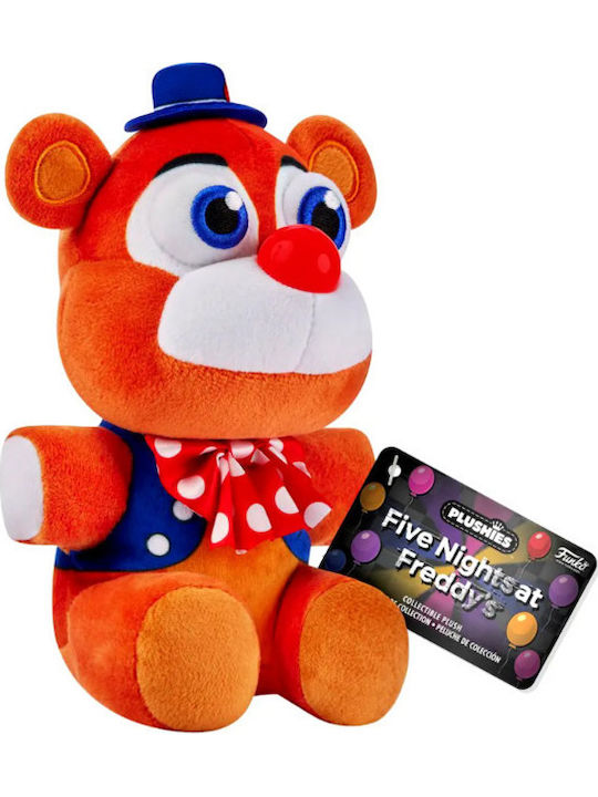 Funko Plushies Games: Circus Freddy Funko Plushies Games: Circus Freddy