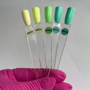 Jelly Gelly Ojă Pentru Unghii Cu Gel Ocean Mint 12ml