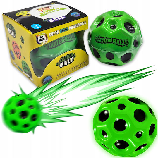 Meteor Kinder Verrückte Bälle Grün
