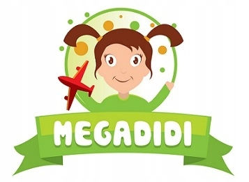 Meteor Παιδικό Τρελομπαλάκι Πράσινο
