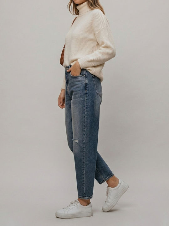 Women's Jean Pants in Loose Fit