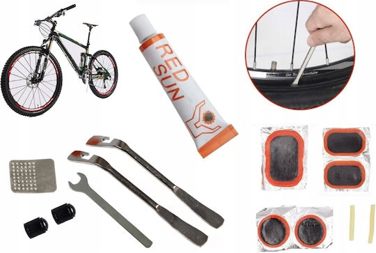 Bicycle Tube Repair Kit Patch Neomedia