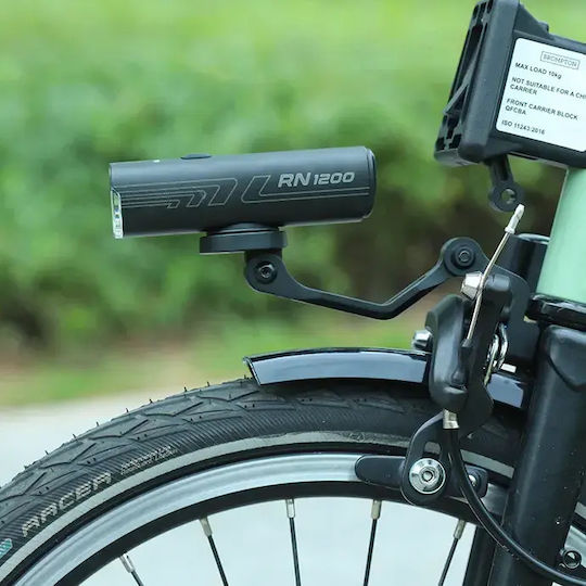 Magicshine Forkix Стойка За Предна Светлина За Вилка На Велосипед Brompton