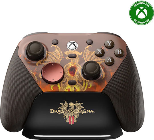 Gamesir G7 Pro Wireless & Wired Gamepad with Hall Effect Sticks for Android / PC / Xbox One / Xbox Series Dragon’s Dogma 2 Edition