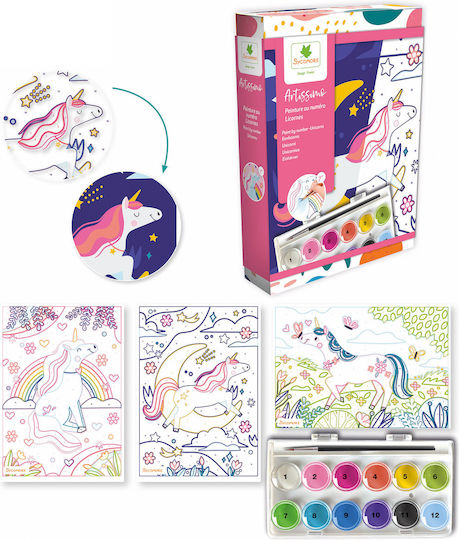 Sycomore Painting for Children 7+ Years
