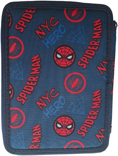 Spiderman Κασετίνα Γεμάτη