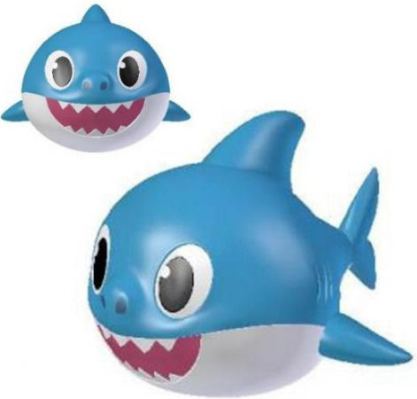 Comansi Daddy Baby Shark (Various Designs) 1pc