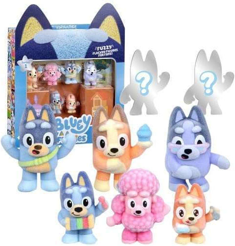 Bluey Παιχνίδι Μινιατούρα Bluey