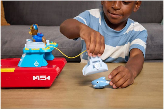 Spin Master Sea Paw Patrol Für Ab 3+ Jahren