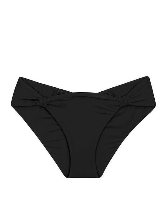 Bikinihosen Brasil Mel-comfy Schwarz