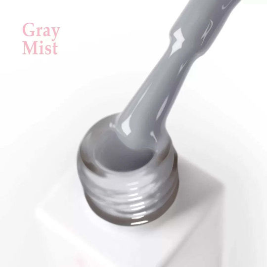 JOIA Vegan Gel Nagellack Grau Mist