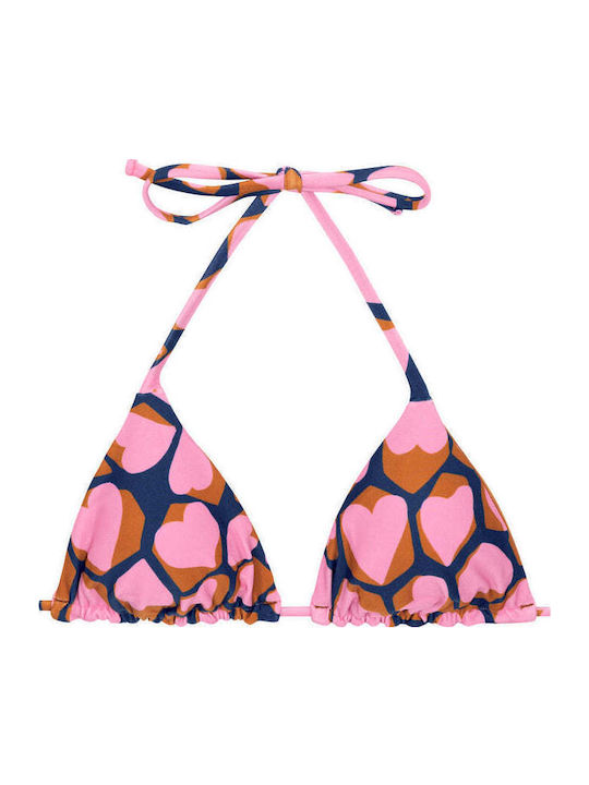 Bikini Triangle Pink
