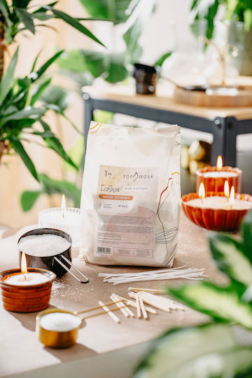 Powder Candle Basic Set 17