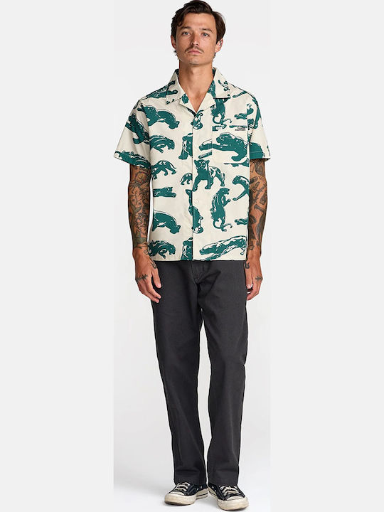 Short Sleeve Shirt Ceramic